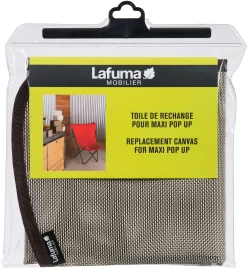 Lafuma Mobilier Hoes Voor Maxi Pop-Up Batyline, Beige