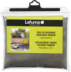 Lafuma Mobilier Cover Voor Maxi-Transat 62cm Batyline, Bruin