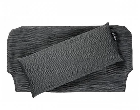 Lafuma Mobilier Cover Voor Maxi-Transat Incl. Hoofdkussen, Zwart 1 Lafuma Mobilier Cover Voor Maxi-Transat Incl. Hoofdkussen, Zwart