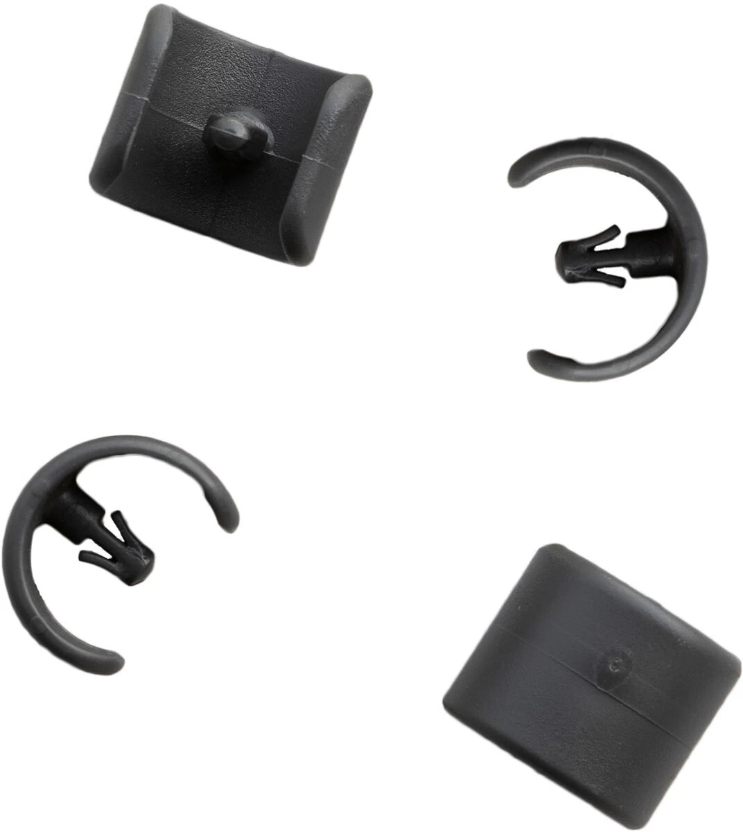 Lafuma Mobilier Voetbeschermer Diameter 20mm Voor RSX & Transats 2 Stuks, Zwart 1 Lafuma Mobilier Voetbeschermer Diameter 20mm Voor RSX & Transats 2 Stuks, Zwart