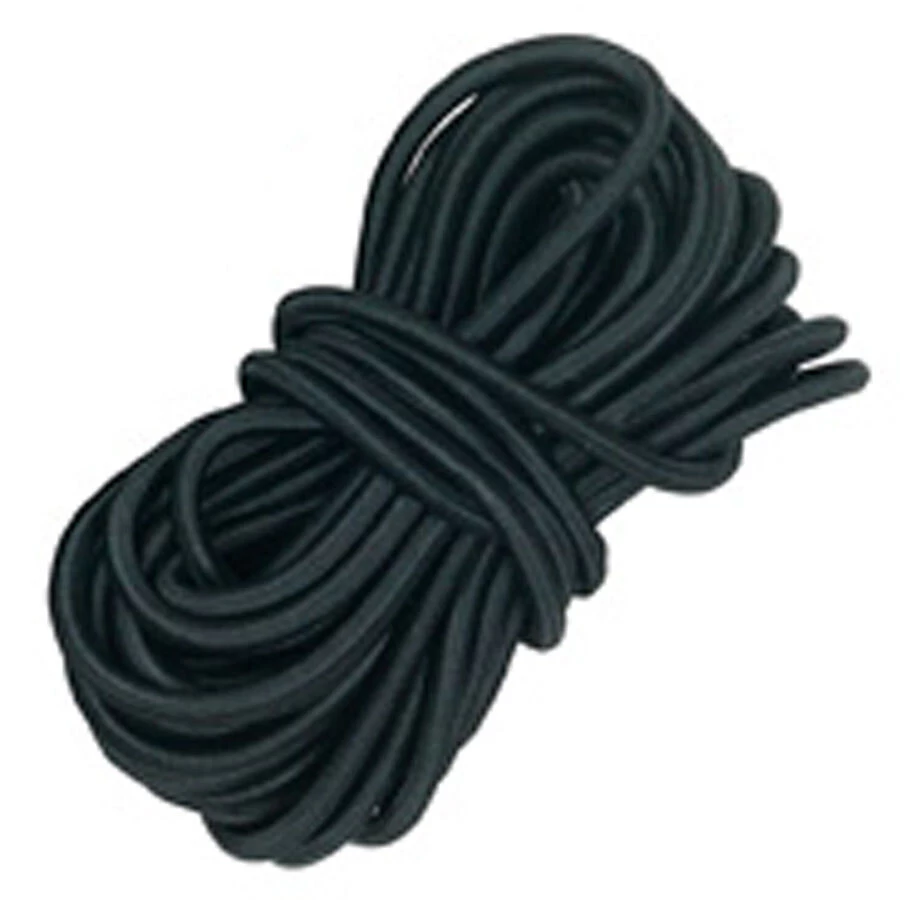 Lafuma Mobilier Rubberen Veters 8m Voor RSXA + Siesta, Zwart 1 Lafuma Mobilier Rubberen Veters 8m Voor RSXA + Siesta, Zwart