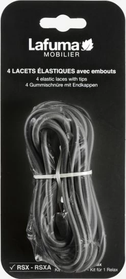 Lafuma Mobilier Schoenveters Voor RSX, Oranje