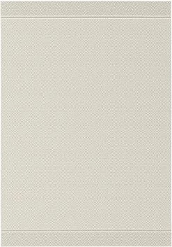 Lafuma Mobilier Melya Outdoor Tapijt 160x230cm, Grijs/beige