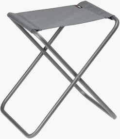 Lafuma Mobilier PH Camping Stool Texplast, Grijs
