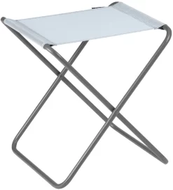 Lafuma Mobilier PH II Camping Chair Batyline, Blauw/grijs