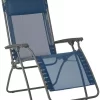 Lafuma Mobilier R Clip Relax Stoel Batyline, Blauw/grijs