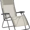 Lafuma Mobilier R Clip Relax Stoel Batyline, Beige/grijs