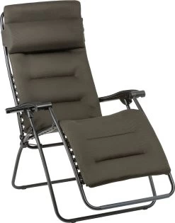 Lafuma Mobilier RSX Clip AC Relax Stoel, Bruin