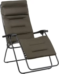 Lafuma Mobilier RSX Clip XL AC Relax Chair, Bruin