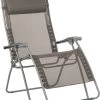 Lafuma Mobilier RSXA Clip XL Relax Chair Batyline, Grijs