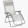 Lafuma Mobilier RT2 Relax Stoel Batyline, Beige/grijs