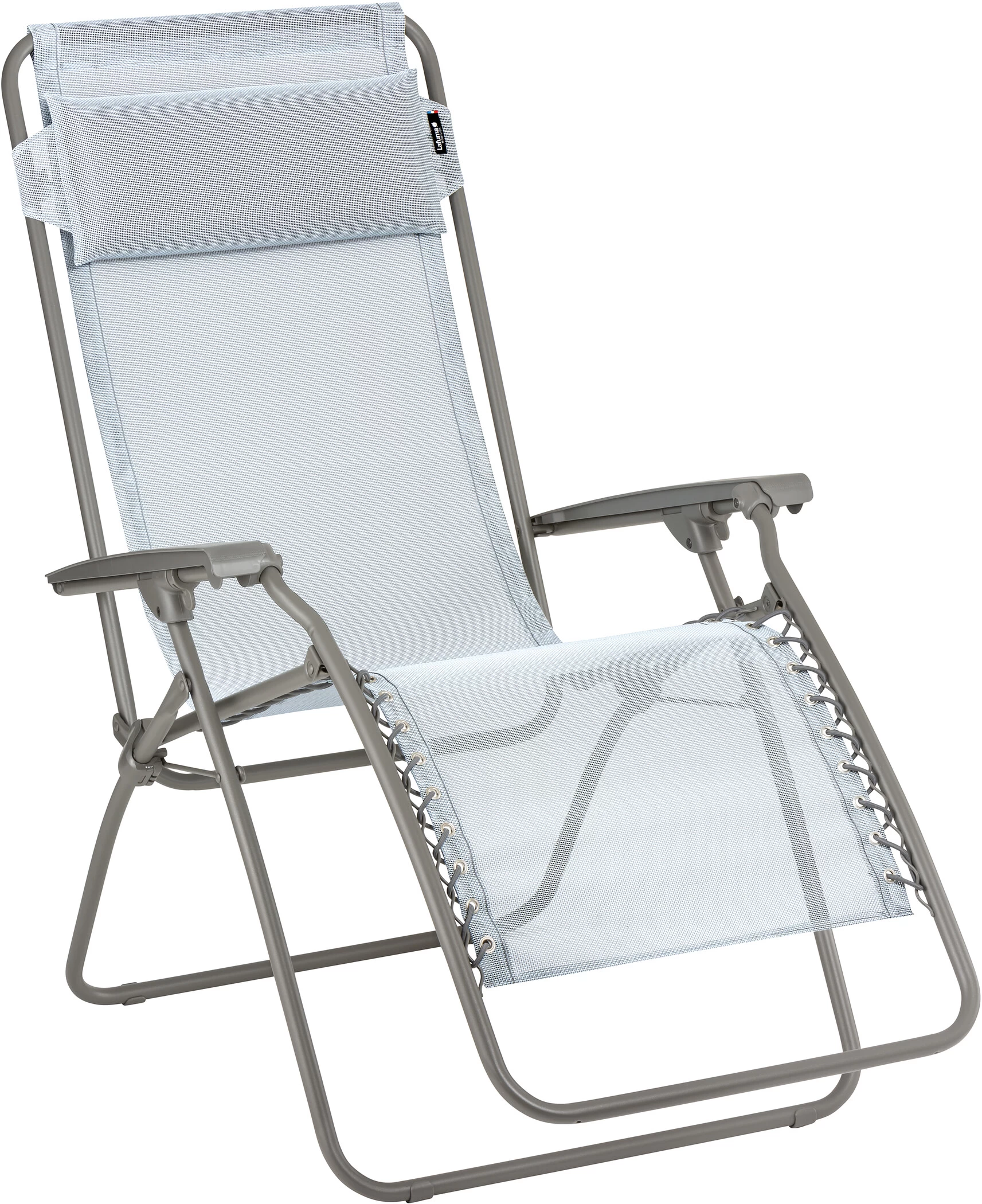 Lafuma Mobilier RT2 Relax Stoel Batyline, Zwart 1 Lafuma Mobilier RT2 Relax Stoel Batyline, Zwart