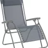 Lafuma Mobilier RT2 Relax Stoel Texplast, Grijs