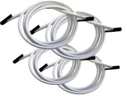 Lafuma Mobilier Schoenveters Voor RSX, Wit