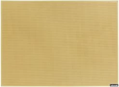 Lafuma Mobilier Tafelmat Batyline Duo, Geel