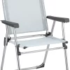 Lafuma Mobilier Victoria Camping Zitmeubel Met Batyline, Blauw