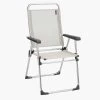 Lafuma Mobilier Victoria Camping Zitmeubel Met Batyline, Beige