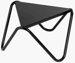 Lafuma Mobilier Vogue Low Table, Zwart