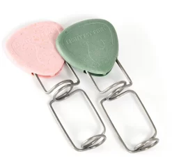 Light My Fire Grandpa's FireFork BIO 2 Stuks, Groen/roze