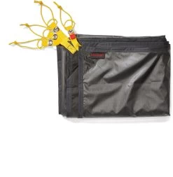 Marmot Tungsten UL 3P Grondzeil, Grijs