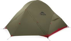 MSR Access 3 Tent, Olijf
