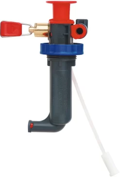 MSR Arctic Fuel Pump, Rood/grijs