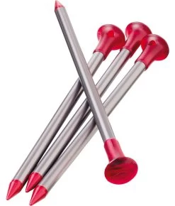 MSR Carbon-Core Tentharingen Set 4 Staken