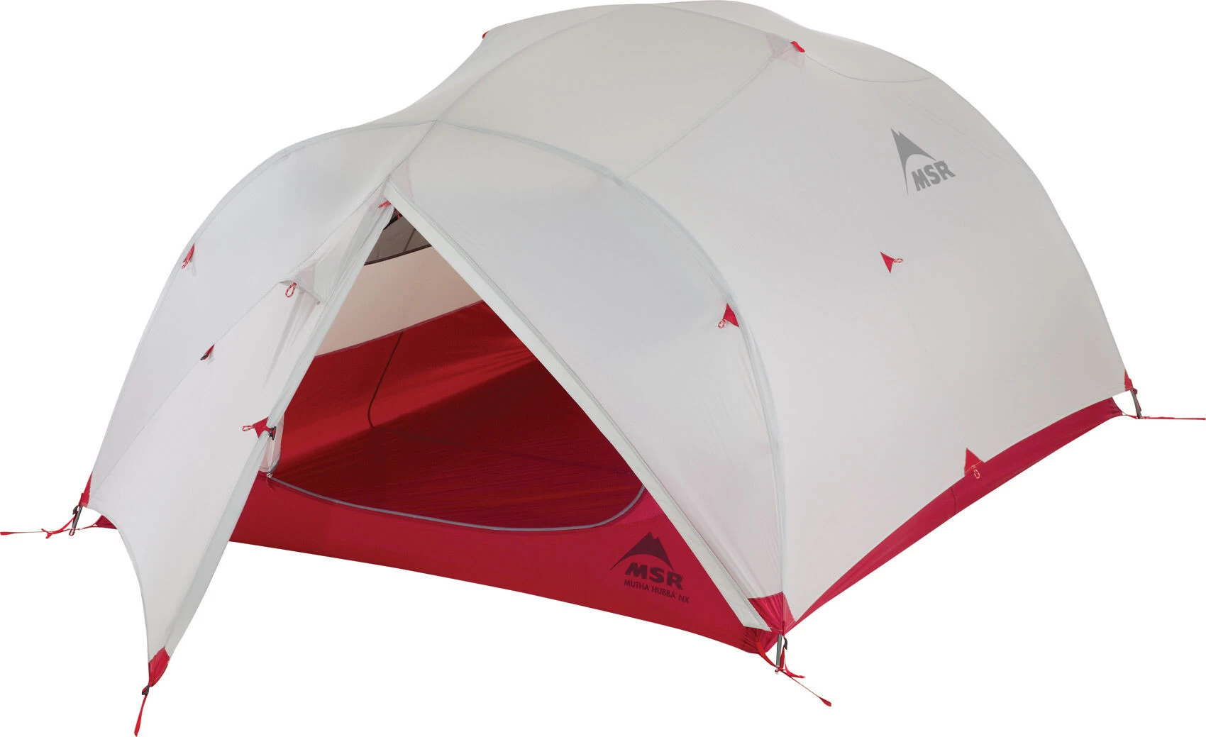 MSR Mutha Hubba NX Tent, Grijs 1 MSR Mutha Hubba NX Tent, Grijs