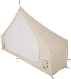 Nordisk Asgard 12.6 M² Binnentent Technisch Katoen, Beige