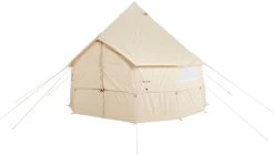 Nordisk Asgard 19.6m² Muuruitbreiding Technisch Katoen, Wit