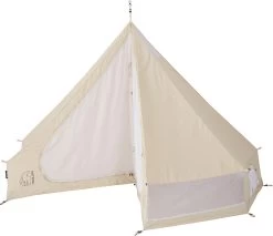 Nordisk Asgard 7.1 M² Binnentent Technisch Katoen, Beige
