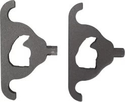 Nordisk Torden Deurklinken Set Van 2