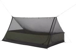 Nordisk Troms Gaas Kabine, Groen