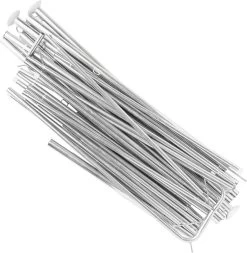 Nordisk Vanaheim 24 Sparepole Set Staal