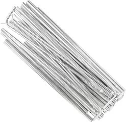 Nordisk Vanaheim 40 M² Stalen Palen Set