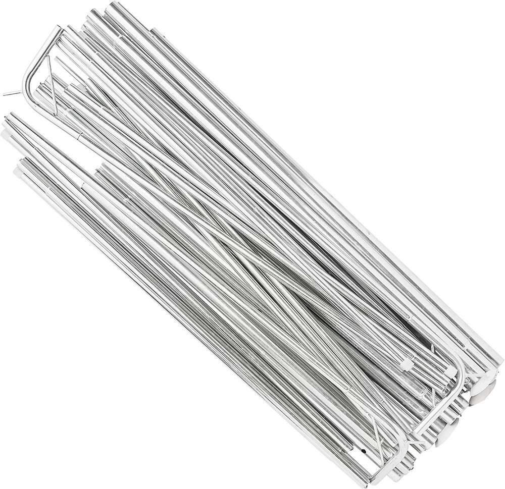 Nordisk Vanaheim 40 M² Stalen Palen Set 1 Nordisk Vanaheim 40 M² Stalen Palen Set