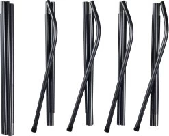 Nordisk Vimur 4.8 Alu Stokken Set