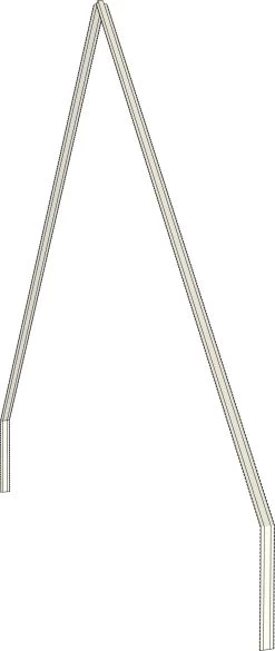 Nordisk Vimur Zip Adapter Large, Beige