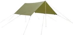 Nordisk Voss 9 PU Tarp, Olijf