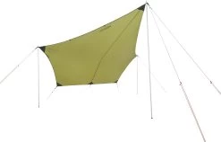 Nordisk Voss Diamond PU Tarp, Olijf