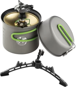 Optimus Crux Weekend Kitchen System