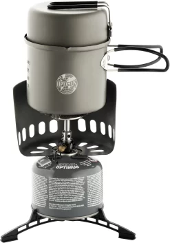 Optimus Elektra Black Edition Kitchen System