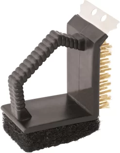 Outwell 3 In 1 Grillreiniger, Zwart