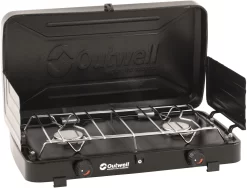 Outwell Appetizer Duo Grill, Zwart