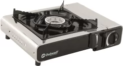 Outwell Appetizer Solo Stove, Zilver/zwart