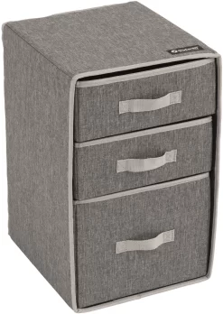 Outwell Barmouth Nachtkastje, Grijs