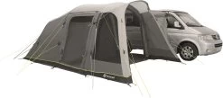 Outwell Blossburg 380 Air Luifel, Grijs