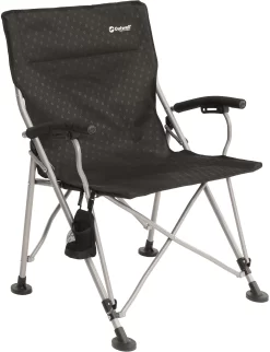 Outwell Campo XL Chair, Zwart