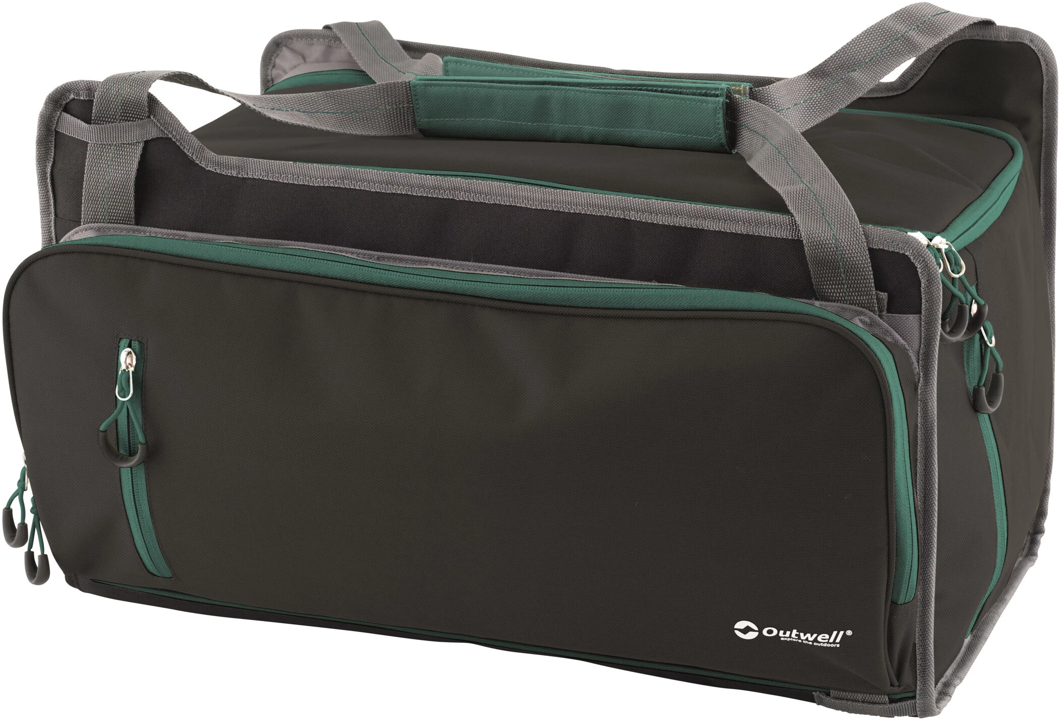 Outwell Cormorant Koeltas L, Zwart 1 Outwell Cormorant Koeltas L, Zwart