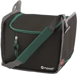 Outwell Cormorant Koeltas S, Zwart/groen